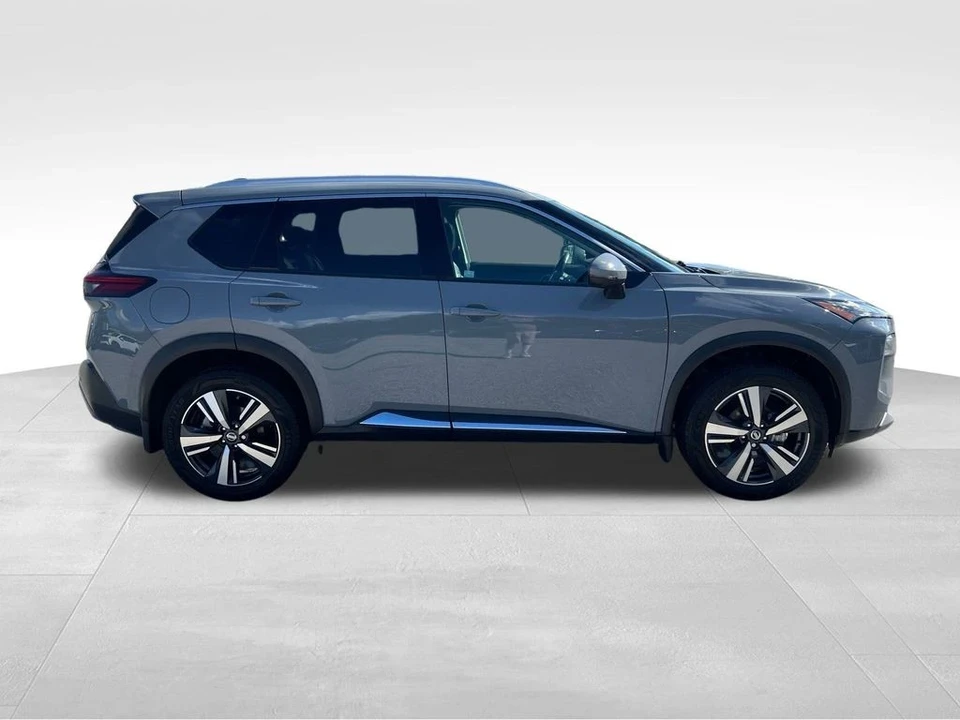 2021 Nissan Rogue - Image 7 of 12