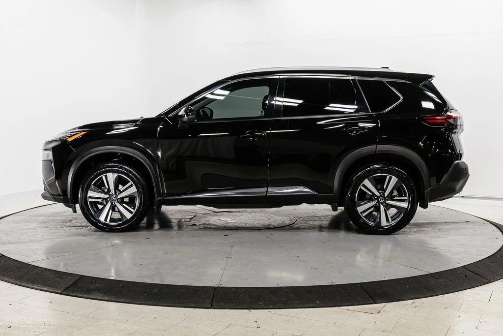 2021 Nissan Rogue - Image 4 of 21