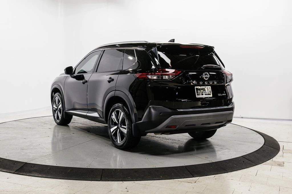 2021 Nissan Rogue - Image 21 of 21