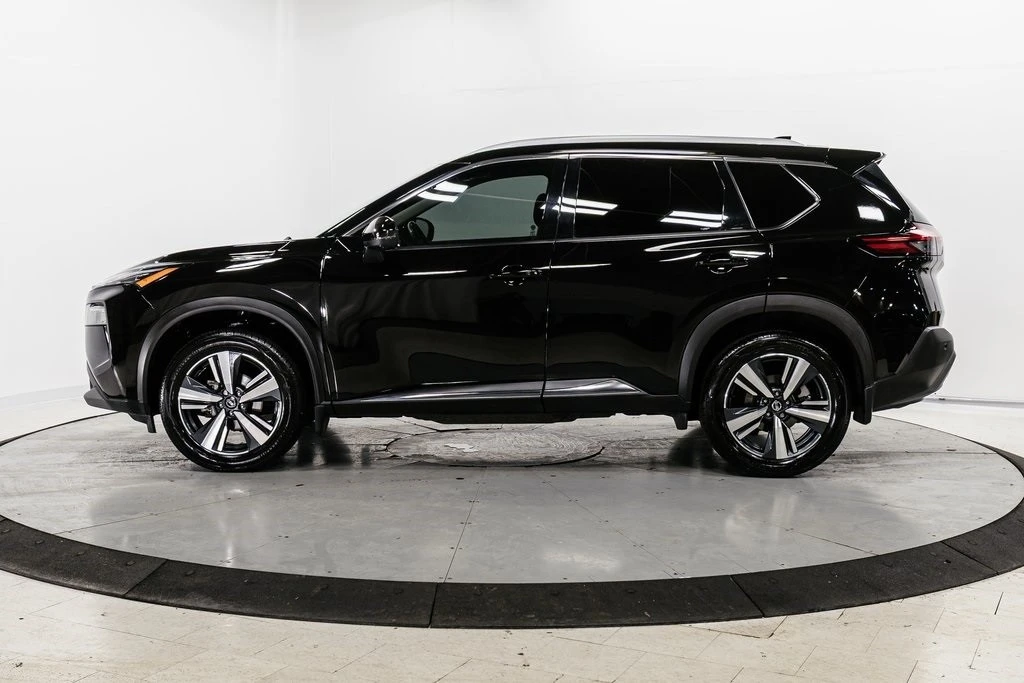 2021 Nissan Rogue - Image 4 of 12
