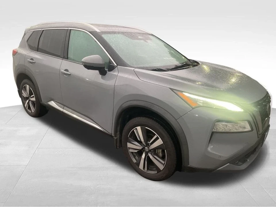 2021 Nissan Rogue - Image 10 of 12