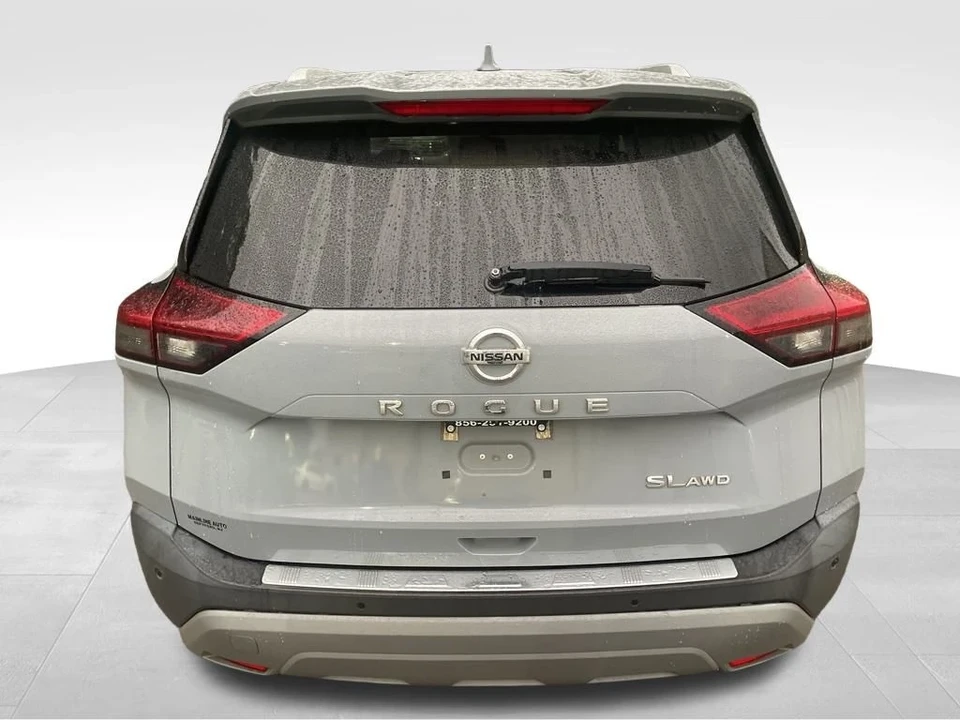 2021 Nissan Rogue - Image 4 of 12