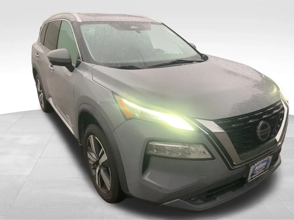 2021 Nissan Rogue - Image 11 of 12