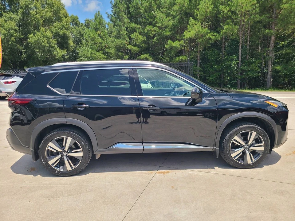 2021 Nissan Rogue - Image 7 of 21