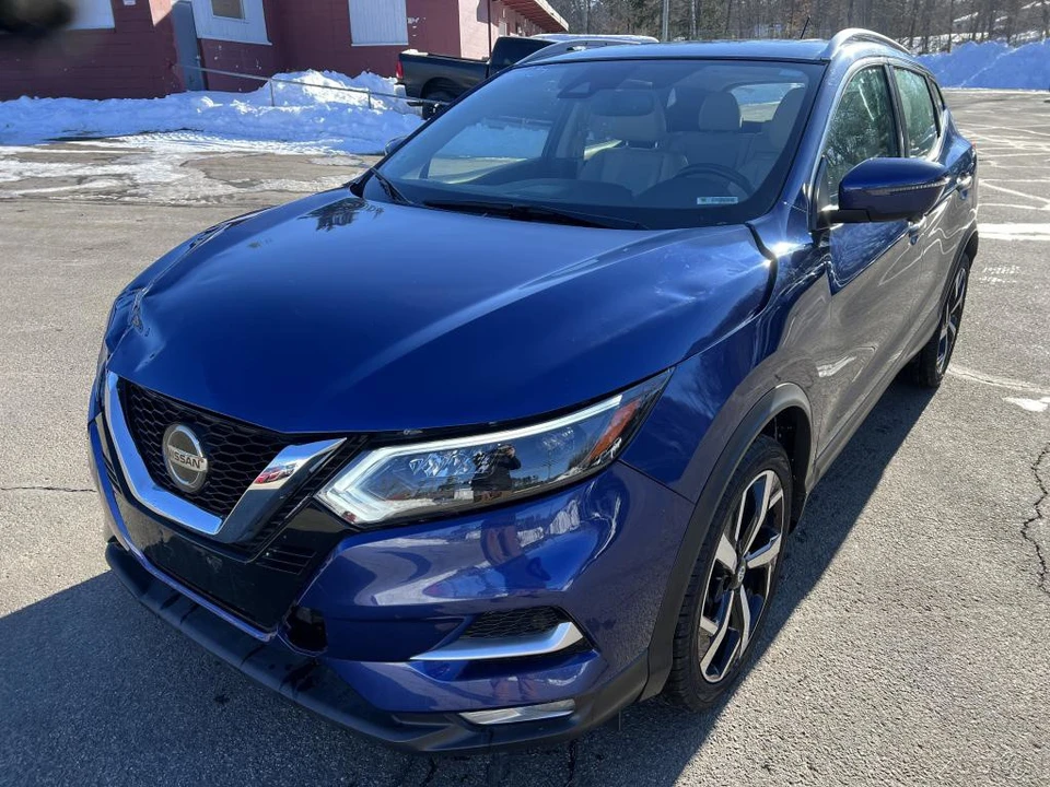2021 Nissan Rogue - Image 12 of 12