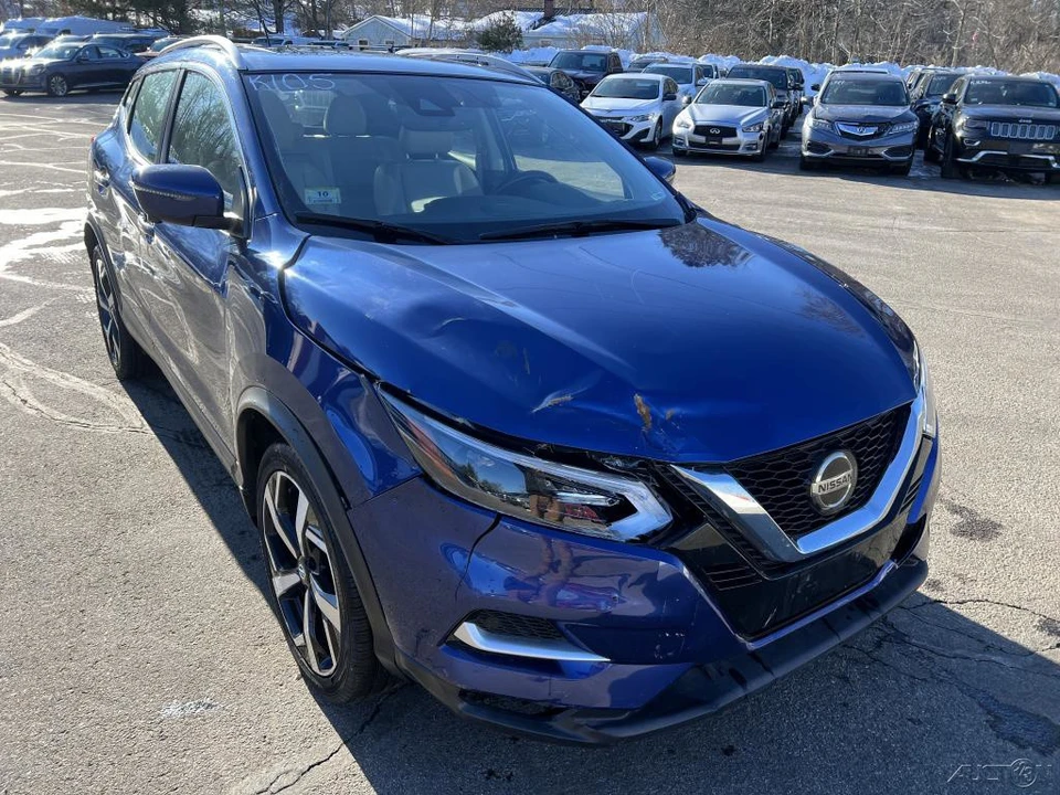2021 Nissan Rogue - Image 11 of 12