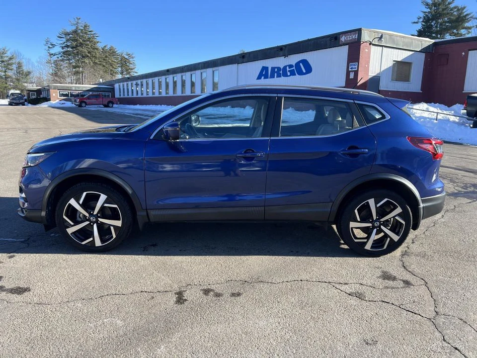2021 Nissan Rogue - Image 7 of 12
