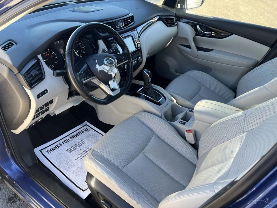 2021 Nissan Rogue - Image 5 of 12