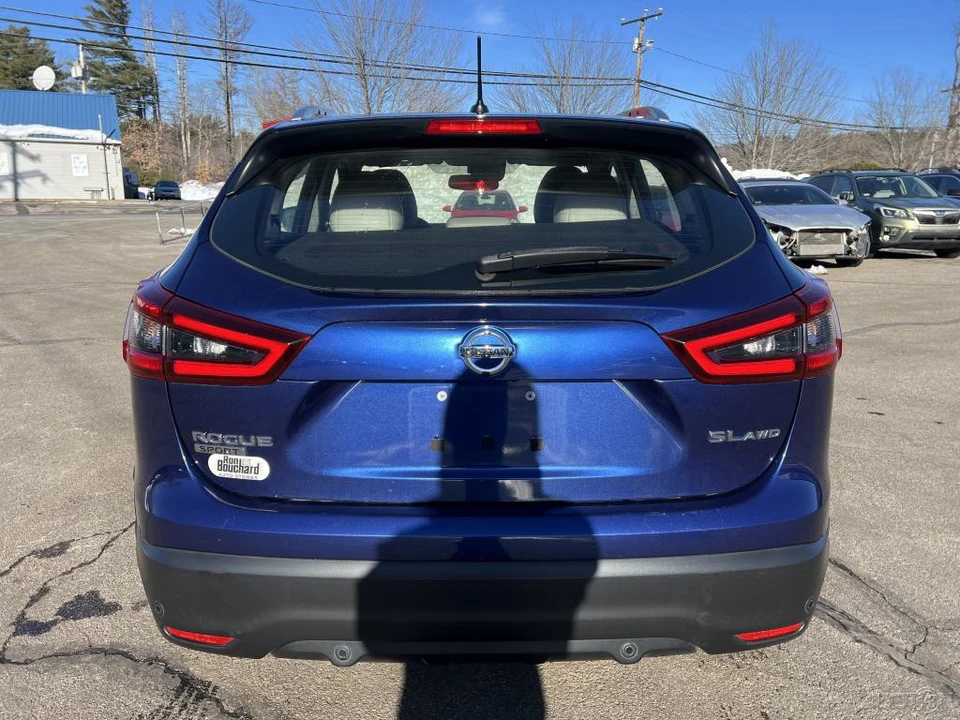 2021 Nissan Rogue - Image 4 of 12