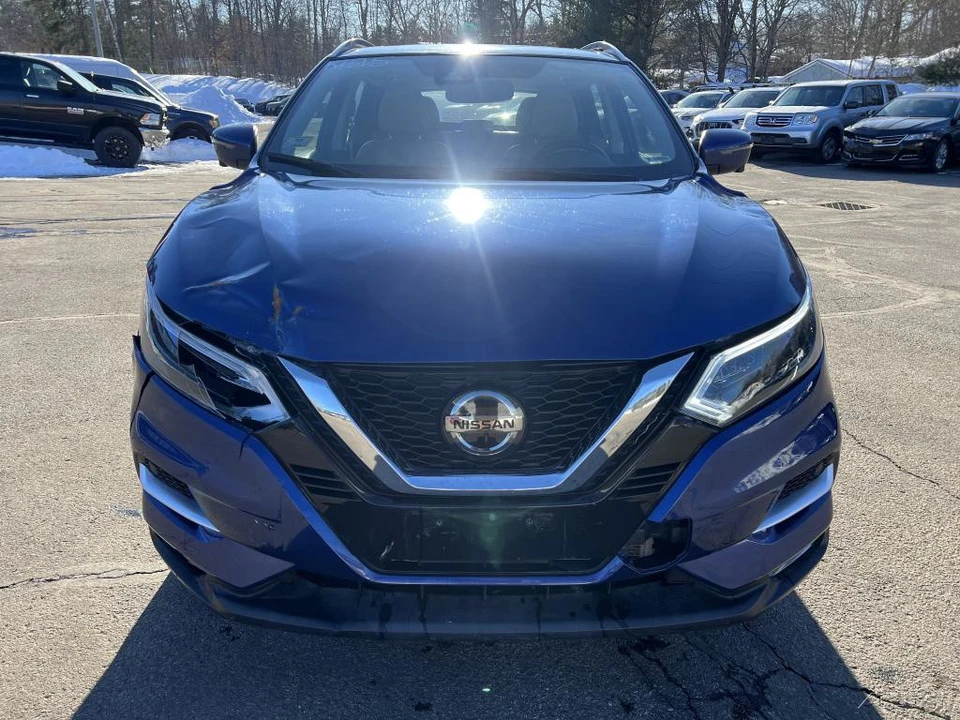 2021 Nissan Rogue - Image 3 of 12