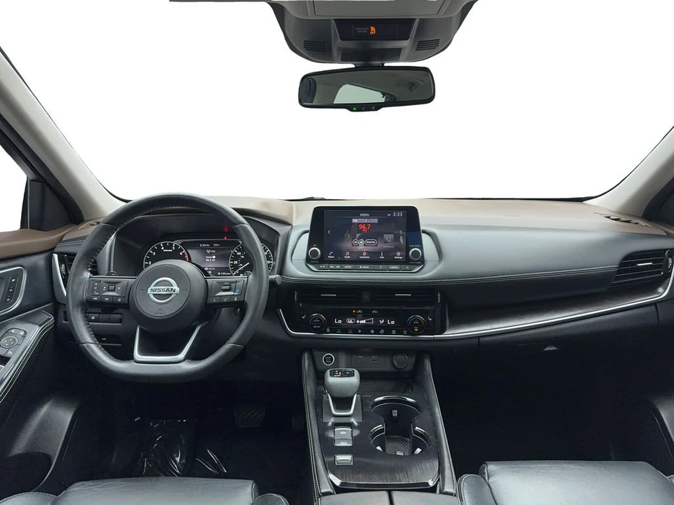 2021 Nissan Rogue - Image 17 of 21
