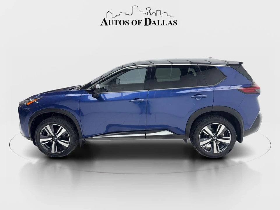 2021 Nissan Rogue - Image 5 of 21