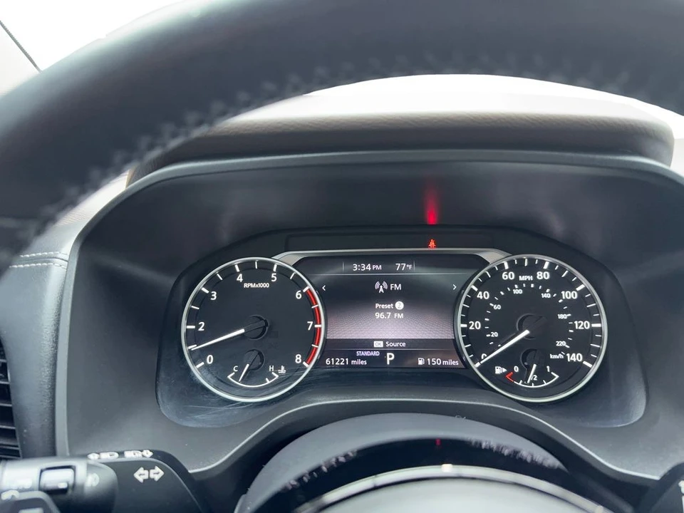 2021 Nissan Rogue - Image 20 of 21