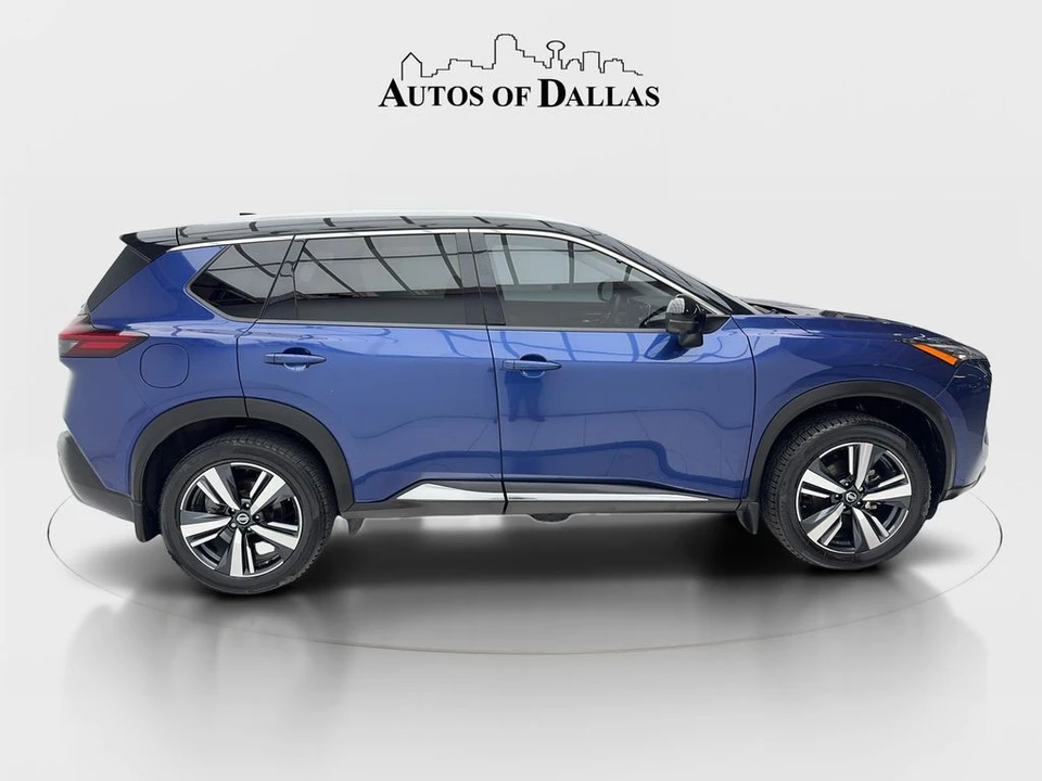 2021 Nissan Rogue - Image 6 of 21