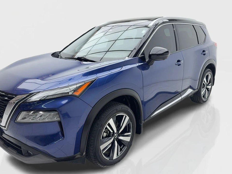 2021 Nissan Rogue - Image 3 of 21