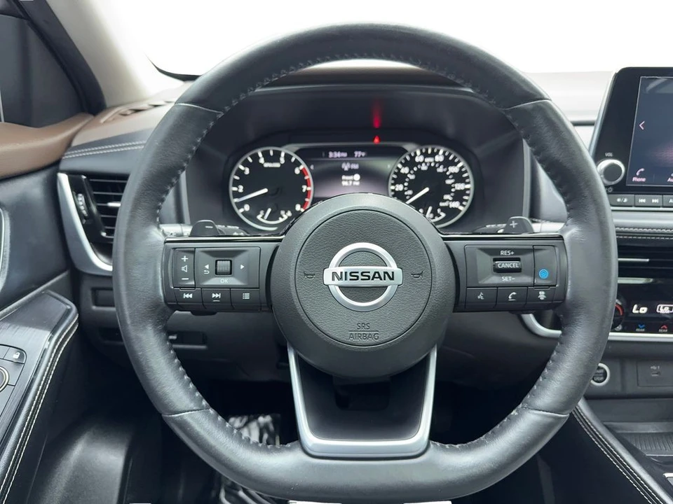 2021 Nissan Rogue - Image 19 of 21