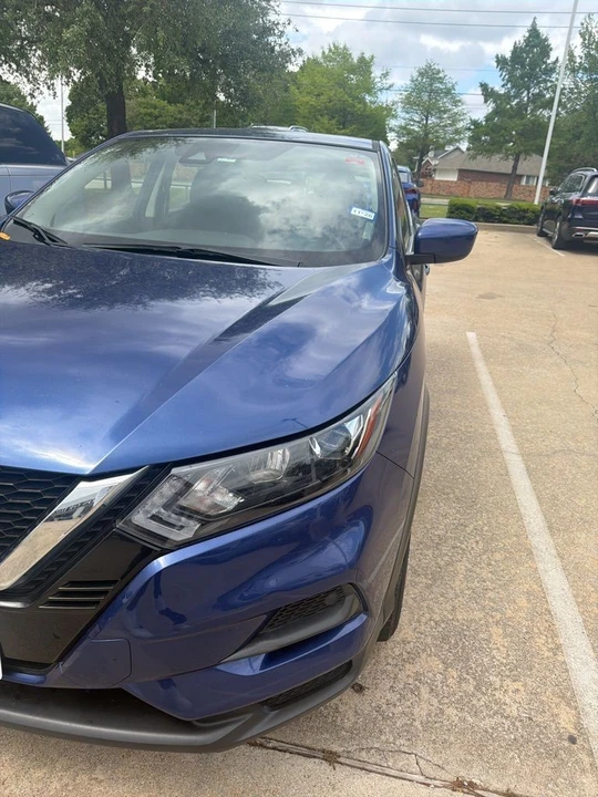 2021 Nissan Rogue - Image 10 of 15