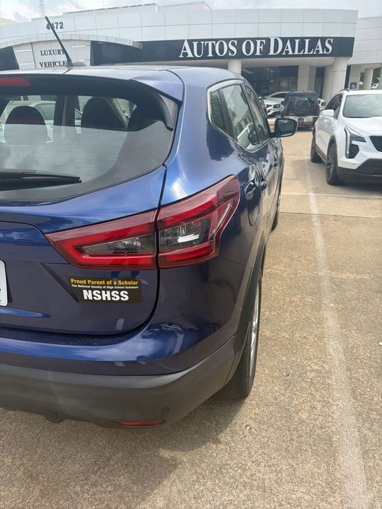 2021 Nissan Rogue - Image 3 of 15