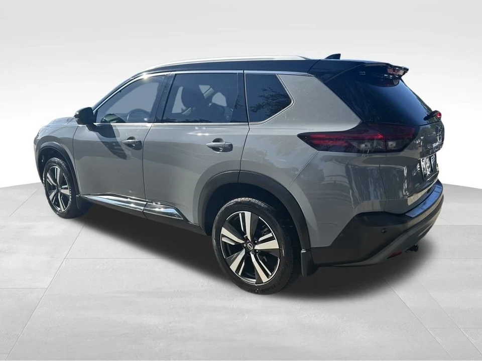 2021 Nissan Rogue - Image 6 of 12