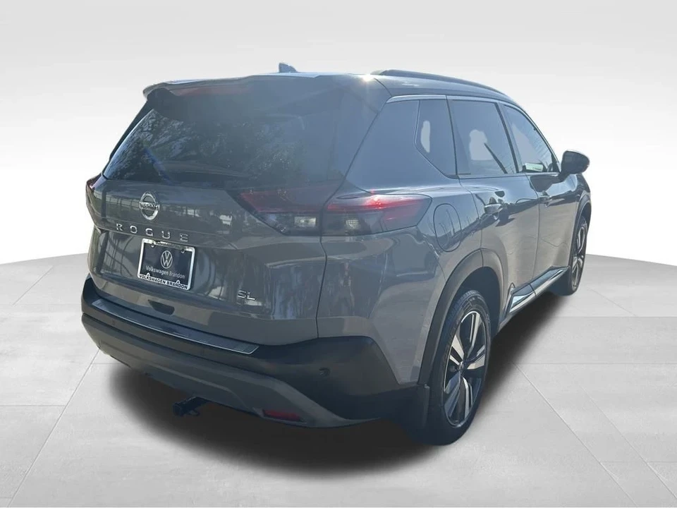 2021 Nissan Rogue - Image 4 of 12