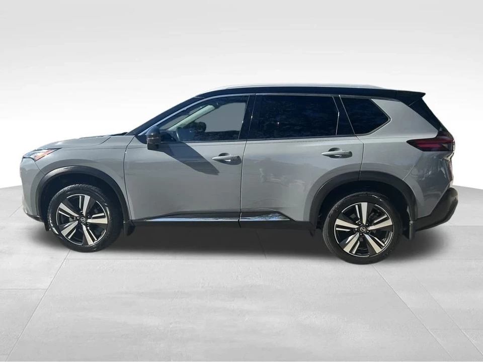 2021 Nissan Rogue - Image 7 of 12