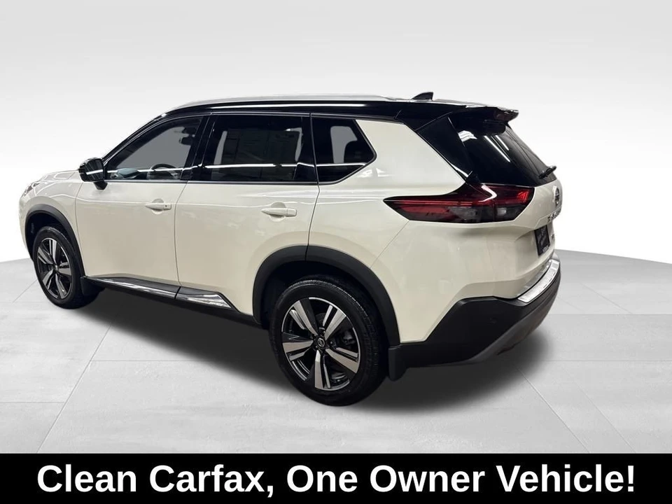 2021 Nissan Rogue - Image 3 of 12