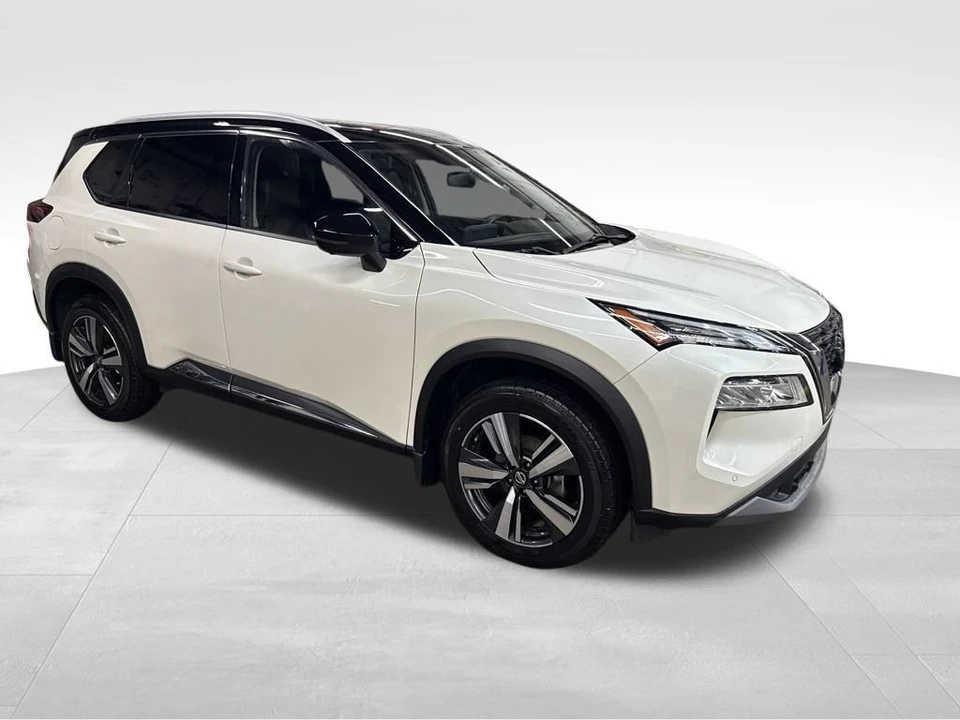 2021 Nissan Rogue - Image 9 of 12