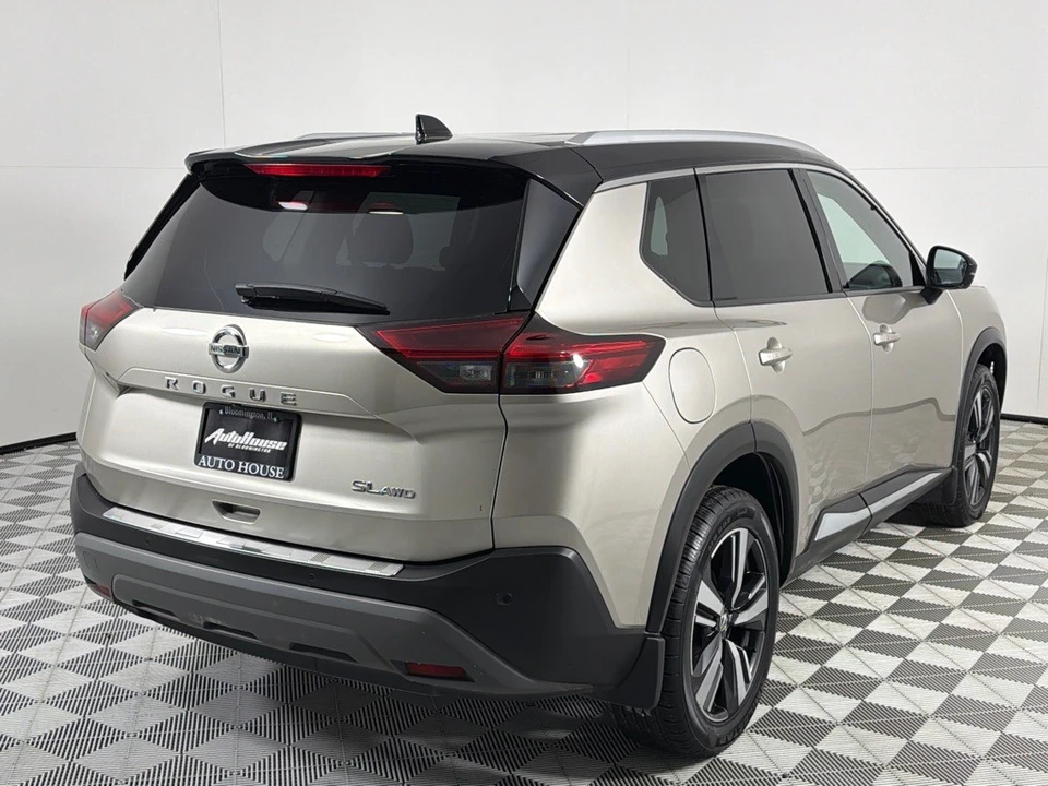 2021 Nissan Rogue - Image 5 of 12
