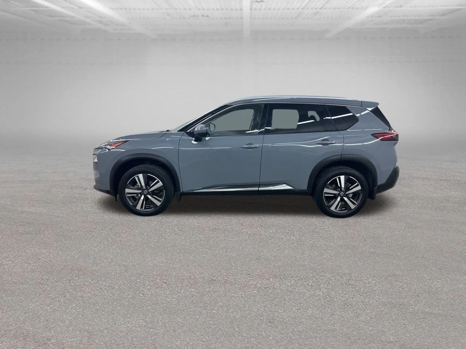 2021 Nissan Rogue - Image 8 of 12