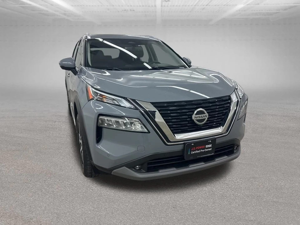 2021 Nissan Rogue - Image 3 of 12