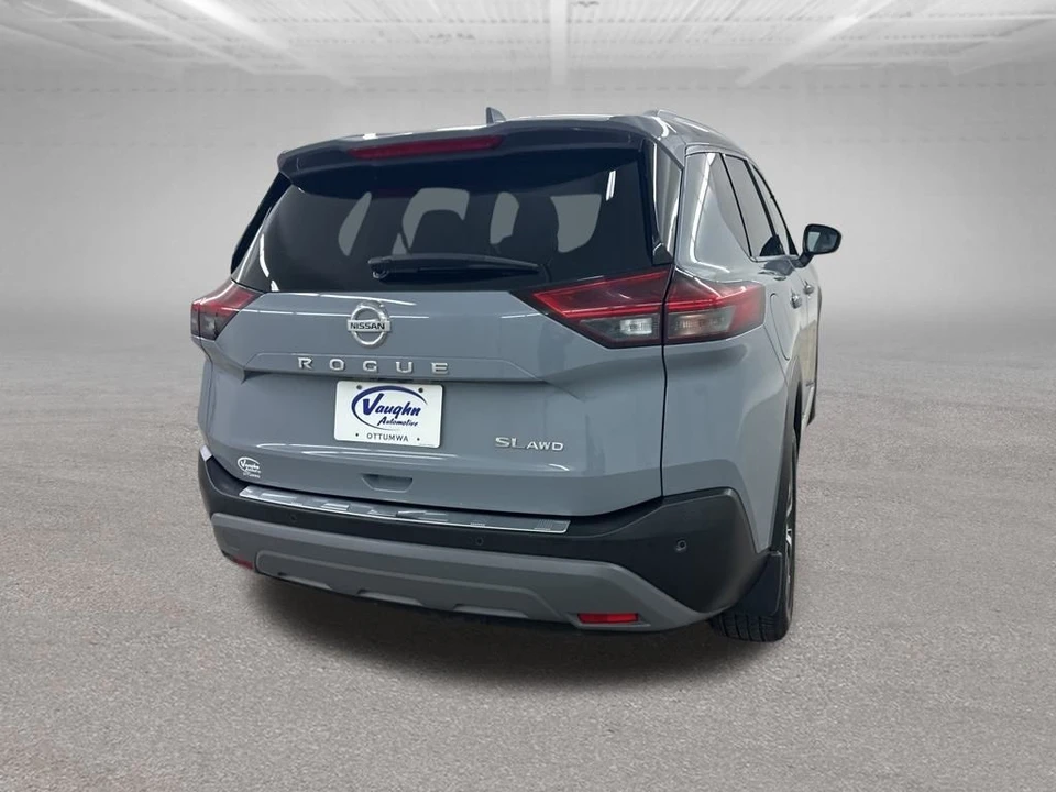2021 Nissan Rogue - Image 12 of 12
