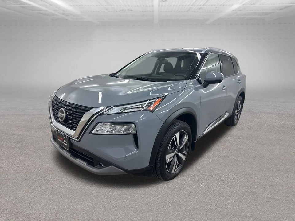 2021 Nissan Rogue - Image 7 of 12