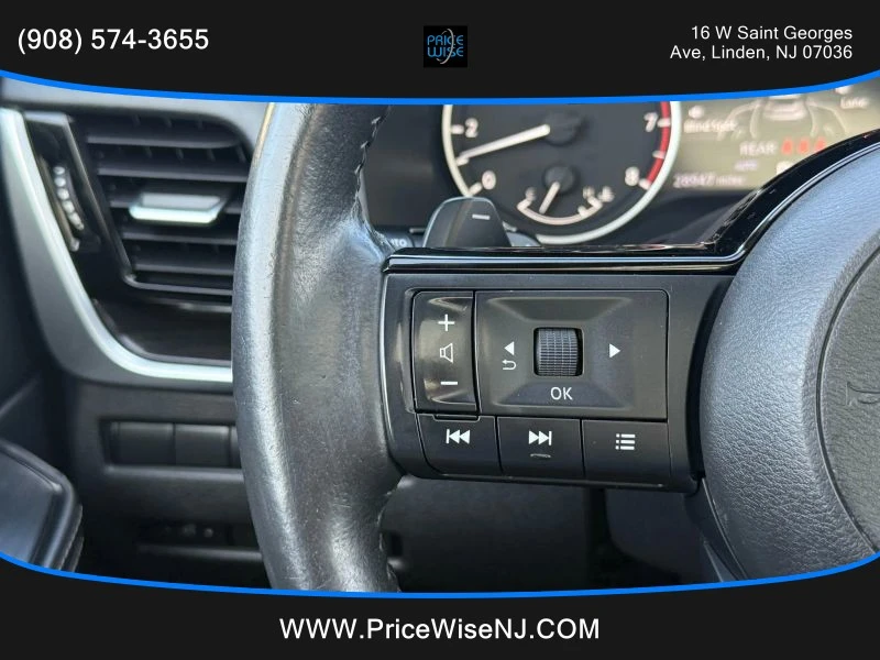 2021 Nissan Rogue - Image 12 of 12