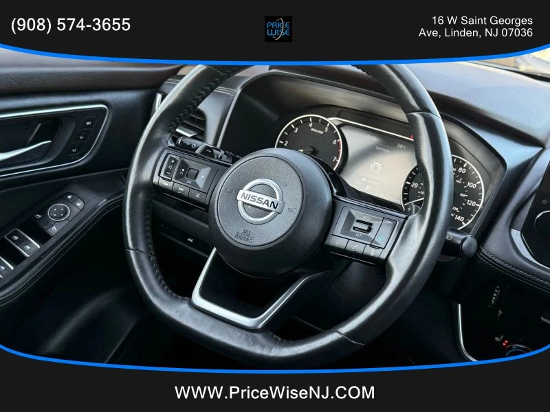 2021 Nissan Rogue - Image 11 of 12