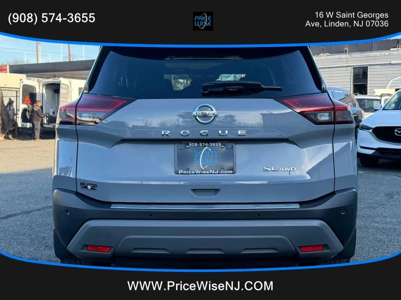 2021 Nissan Rogue - Image 5 of 12