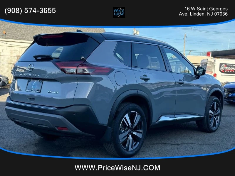 2021 Nissan Rogue - Image 6 of 12