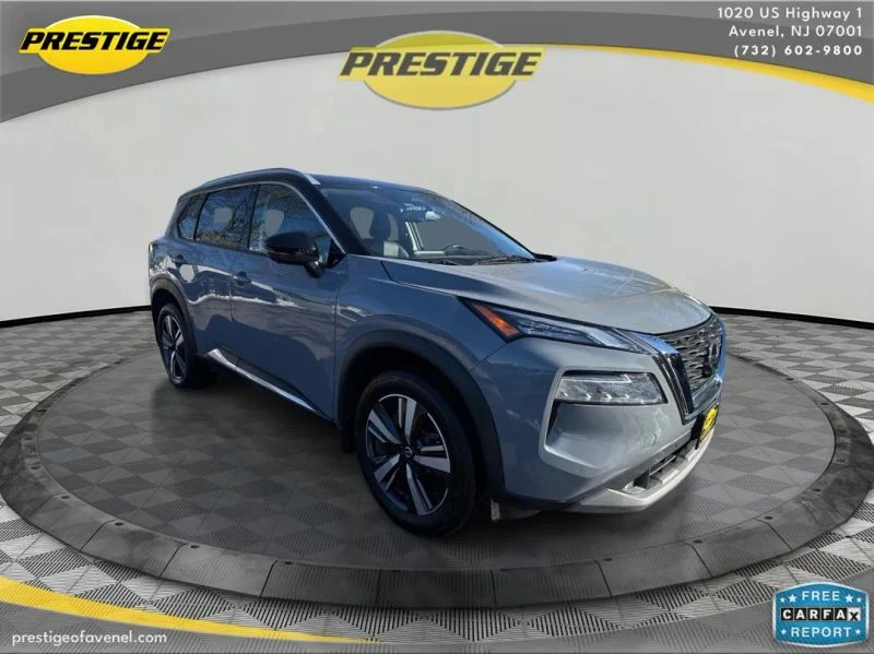 2021 Nissan Rogue - Image 3 of 12