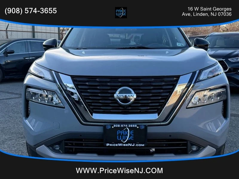 2021 Nissan Rogue - Image 2 of 12