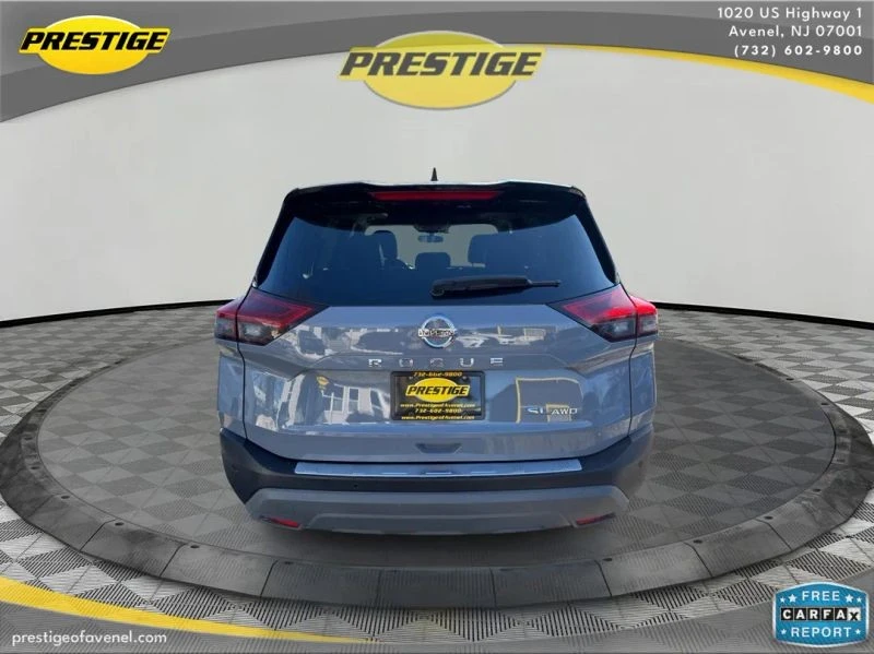 2021 Nissan Rogue - Image 6 of 12