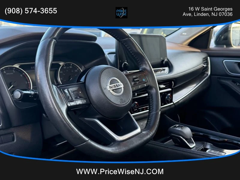 2021 Nissan Rogue - Image 9 of 12