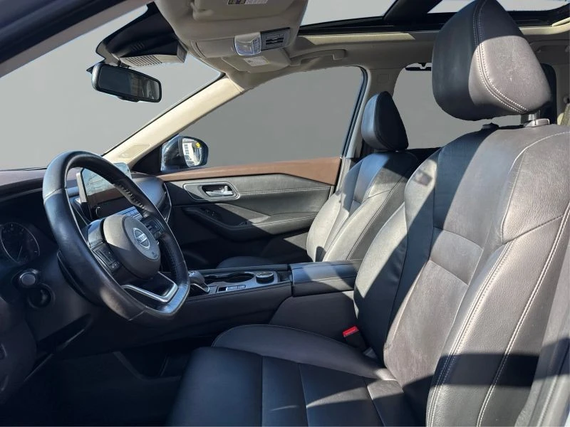 2021 Nissan Rogue - Image 9 of 12