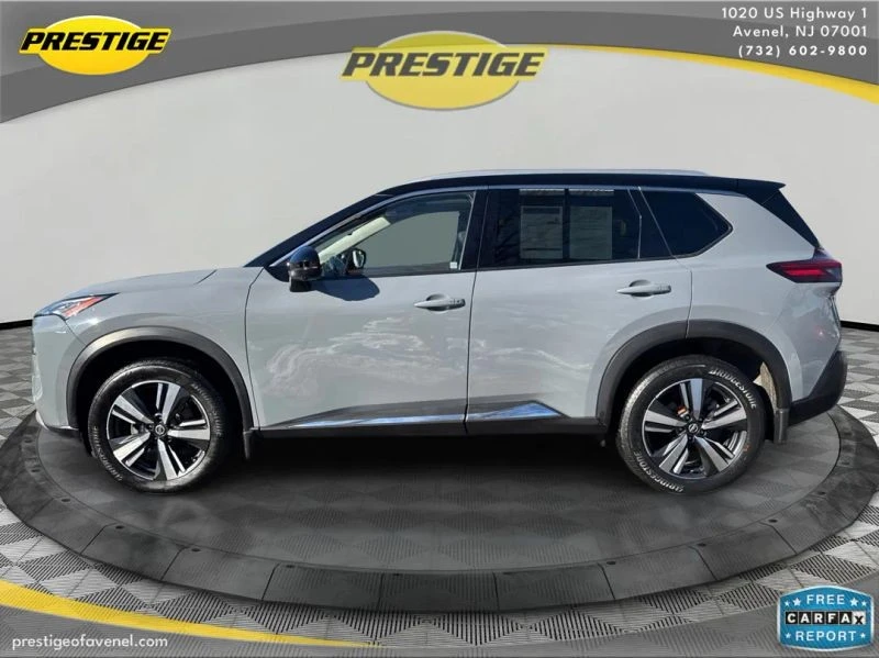 2021 Nissan Rogue - Image 8 of 12