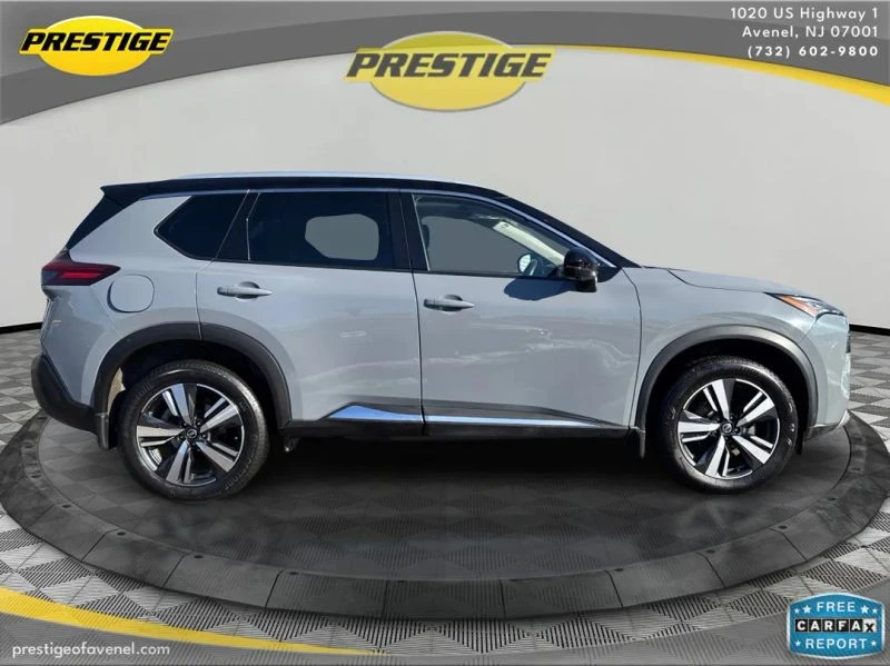 2021 Nissan Rogue - Image 4 of 12