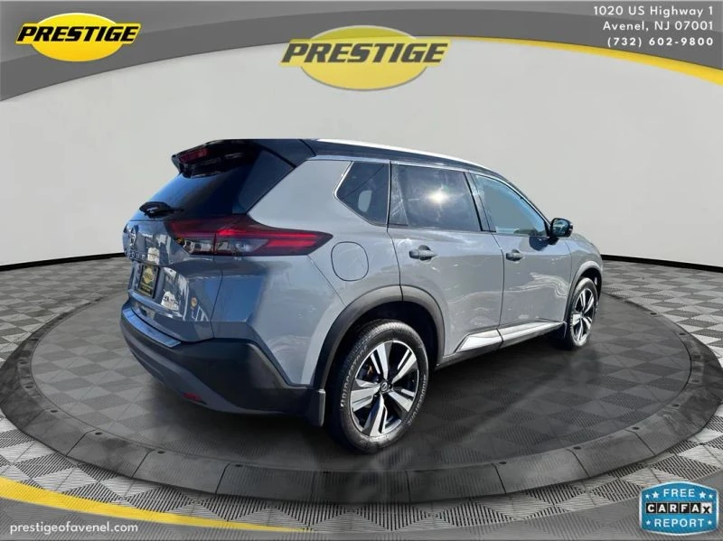 2021 Nissan Rogue - Image 5 of 12