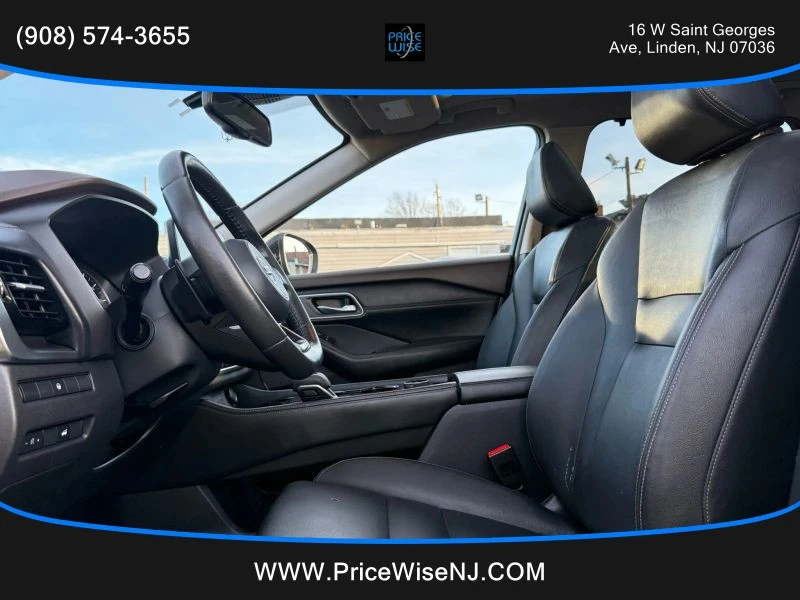 2021 Nissan Rogue - Image 8 of 12