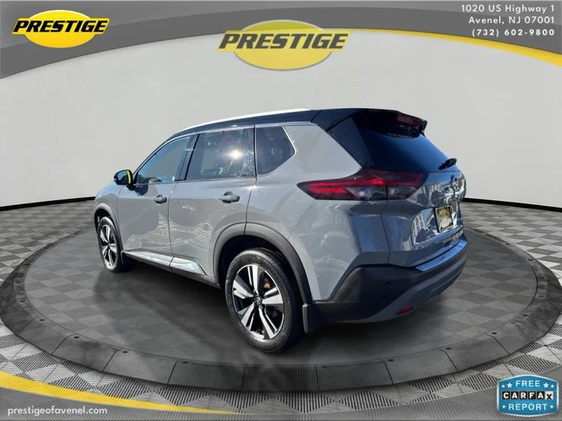2021 Nissan Rogue - Image 7 of 12