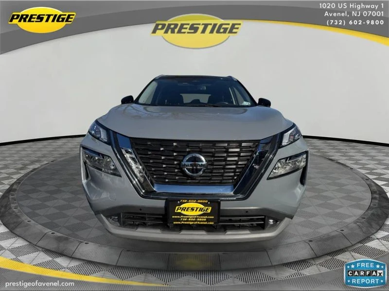 2021 Nissan Rogue - Image 2 of 12