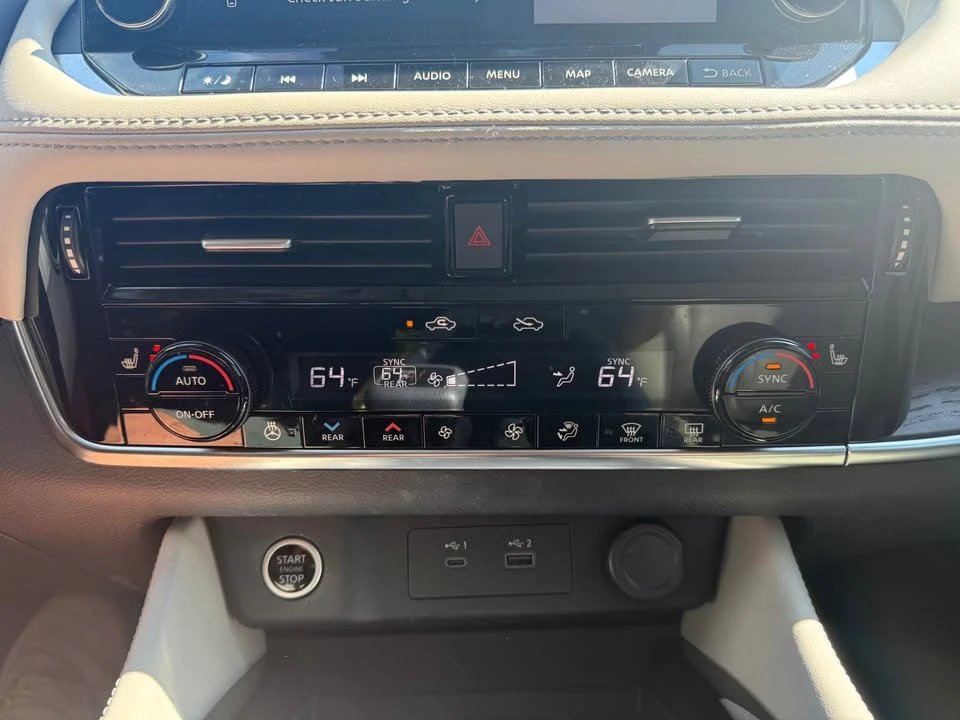 2021 Nissan Rogue - Image 9 of 11