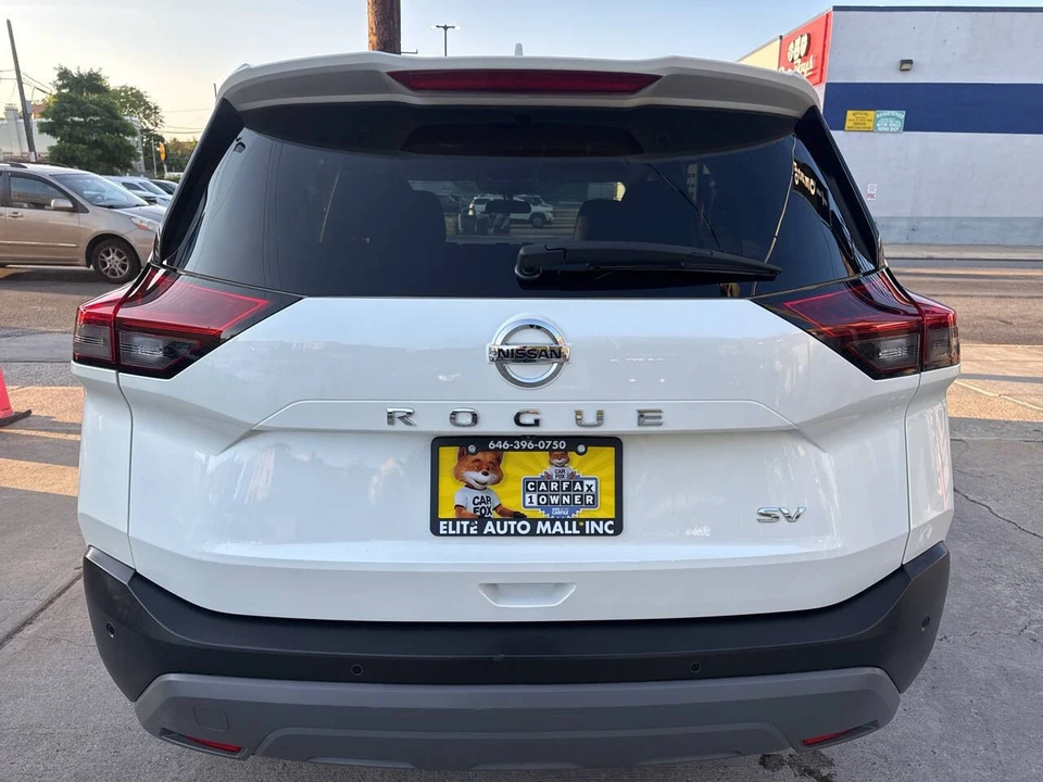 2021 Nissan Rogue - Image 6 of 21