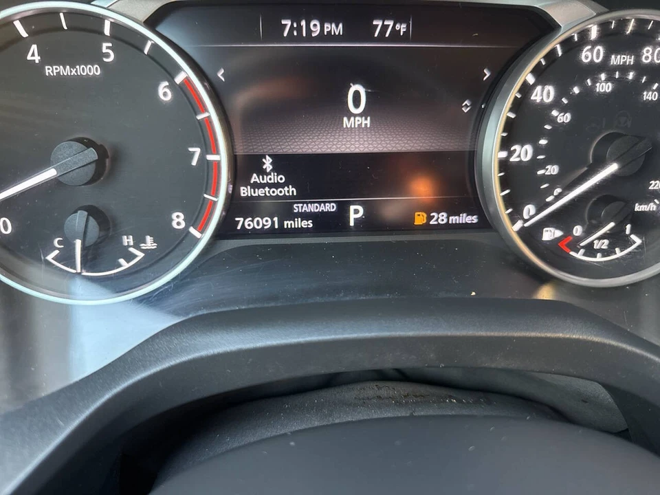2021 Nissan Rogue - Image 20 of 21